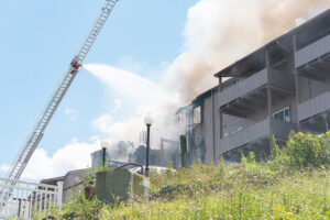 County VFDs 'blindsided' to hear city request days before levy deadline